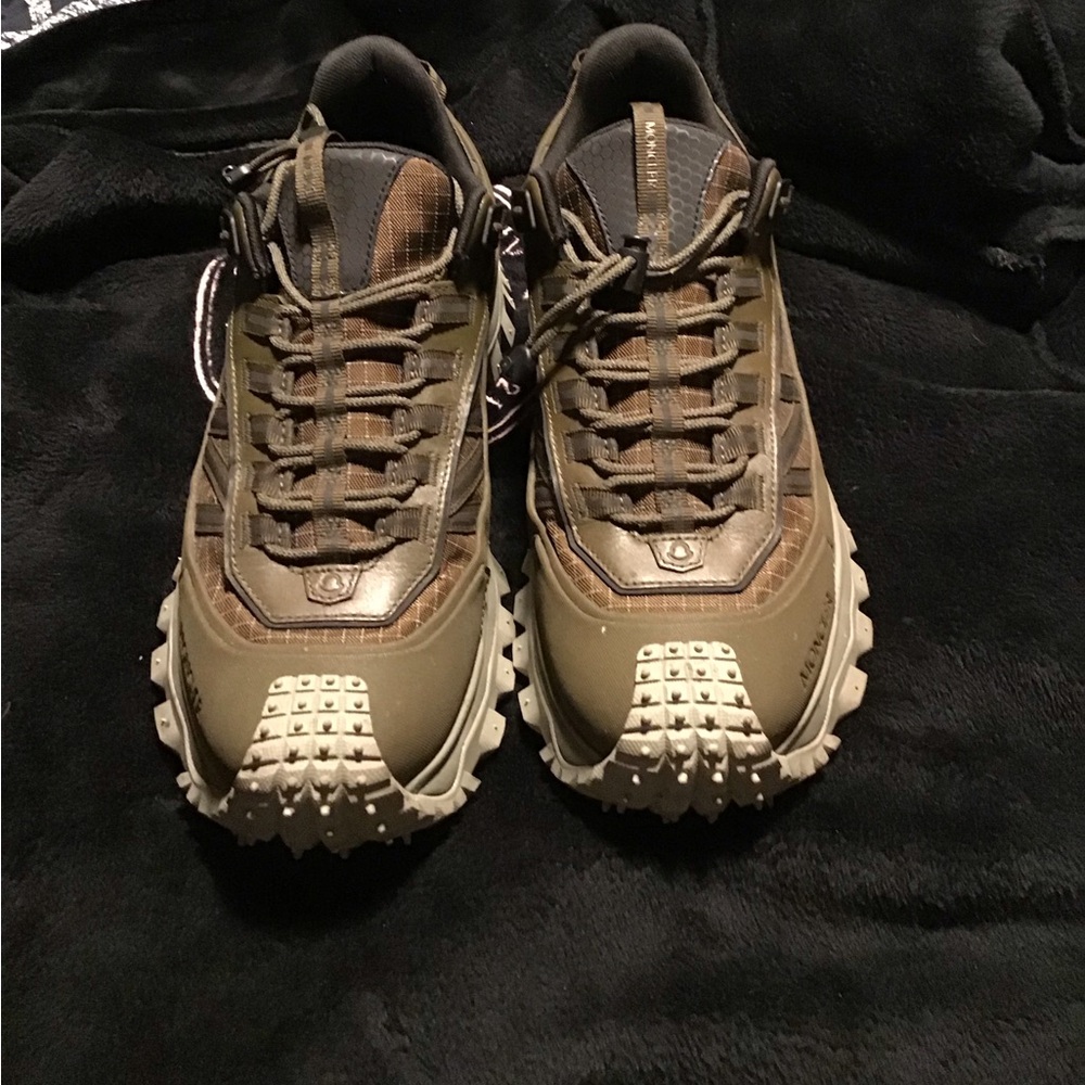 Moncler unisex sneakers